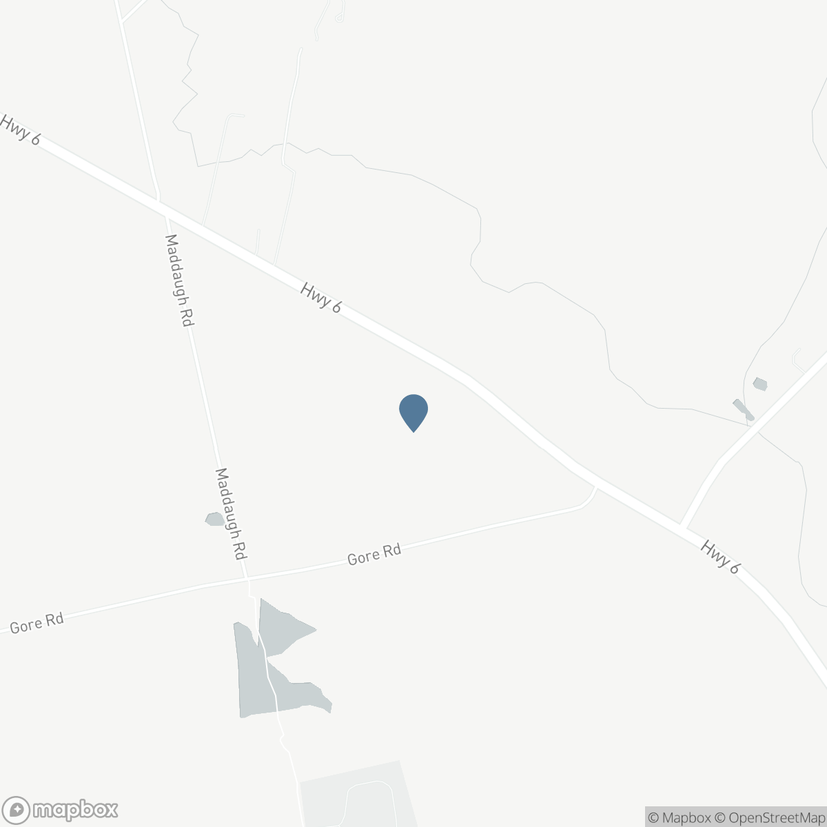 2215 HIGHWAY 6, Hamilton, Ontario N0B 2J0